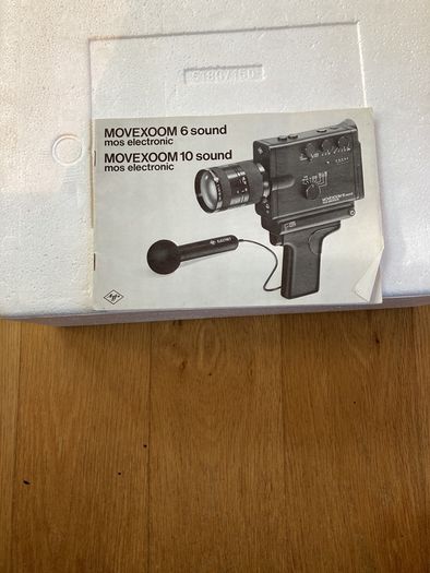Movexoom 10 sound mos electronic