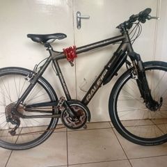 Raleigh Hybrid Bike -Price Lowered- Buy Or Swap