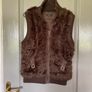 ladies gilet Image 2
