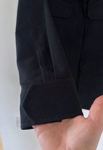 COS Twill Utility Jacket