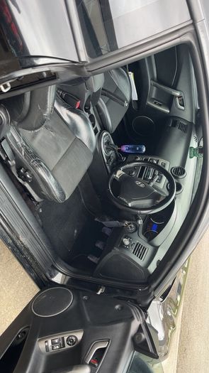 2007 Hyundai coupe