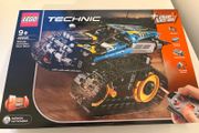 Lego 42095 remote control stunt racer