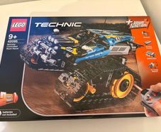 Lego 42095 remote control stunt racer