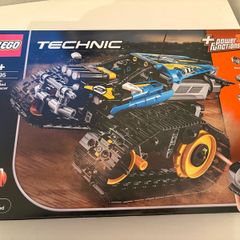 Lego 42095 remote control stunt racer