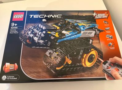 Lego 42095 remote control stunt racer