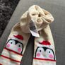 Baby Girls Christmas  Tights Image 2
