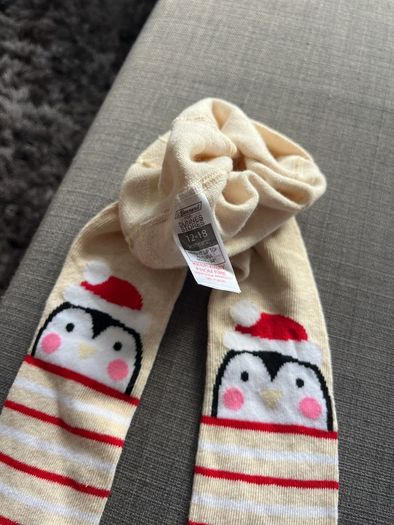 Baby Girls Christmas  Tights