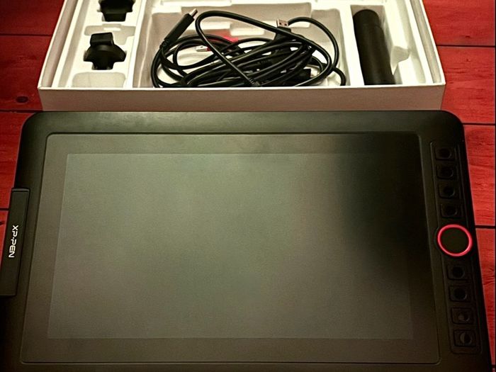 XP-Pen Artist 12 Pro Drawing Tablet