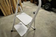 2-step Folding stepladder