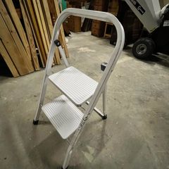 2-step Folding stepladder
