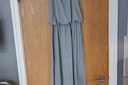 Boohoo Maxi Dress. S.12.   B.N.W.T.