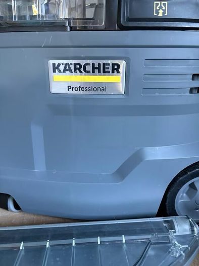 Karcher Puzzi 8/1