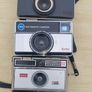 Four Kodak instamatic cameras Image 5