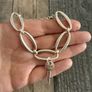 Silver Plated Bracelet Image 5