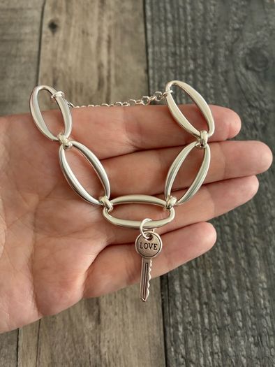 Silver Plated Bracelet