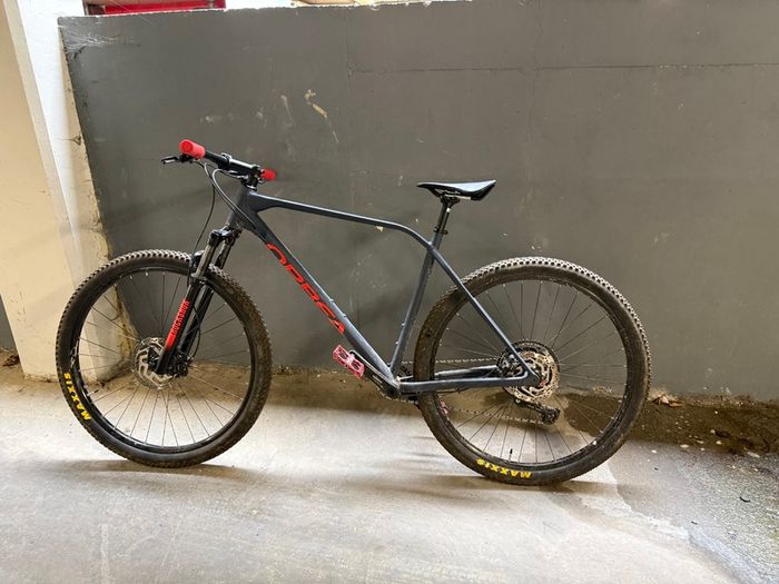 Orbea alma h30