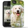 Personalised 3D full wrap Iphone 4 cover Image 7