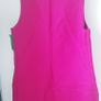 Benetton Wool Pink Dress - Size L Image 5