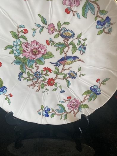 Aynsley large  10 inch Pembroke plate