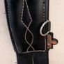 Kentucky Horsewear stud girth black Image 3