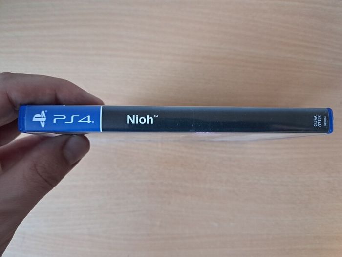 Nioh - PS4