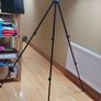 Telescoptic Easel Stand Display Image 3