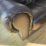 sofa  - dark brown Image 5