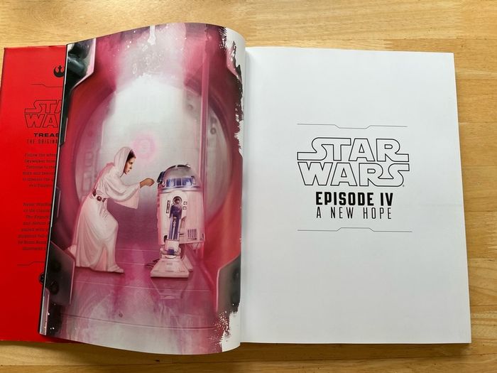 Star Wars Book