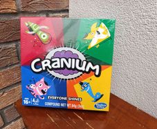 Hasbro Cranium NEW
