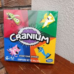 Hasbro Cranium NEW