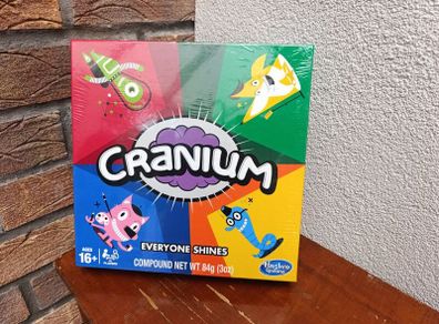 Hasbro Cranium NEW