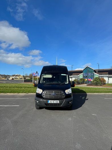 Ford Jumbo Transit Camper (FRESH TEST)