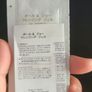 Paul & Joe Cleansing Gel Sachet in 2.9ml / 3g Image 2