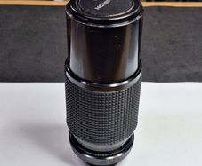 Pressman MC Zoom 80-200mm M42 Mount Vintage Telephoto Lens -  3 Months Warranty