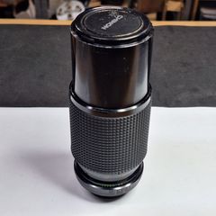 Pressman MC Zoom 80-200mm M42 Mount Vintage Telephoto Lens -  3 Months Warranty