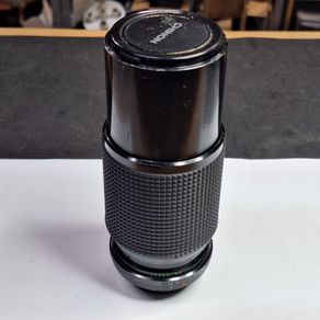Pressman MC Zoom 80-200mm M42 Mount Vintage Telephoto Lens -  3 Months Warranty