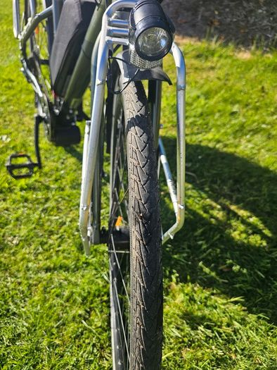 Electric bike