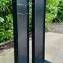 Shop Product Displays - 10 Units Available - Peg Board Metal Stands With Free Hooks Image 4