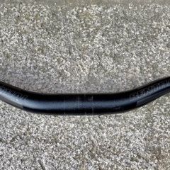 RENTHAL 35mm diameter , 780mm wide aluminium riser bar , M195