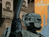 Comic  - Robocop: Last Stand  Boom! Studios