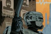 Comic  - Robocop: Last Stand  Boom! Studios