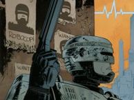 main image for ad Comic  - Robocop: Last Stand  Boom! Studios