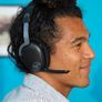 JLAB AUDIO JBuds Work Wireless Headset - Black (New open Box) Image 5