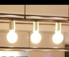 island light fitting