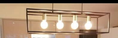 island light fitting