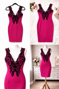Gorgeous Sexy Dress QUIZ