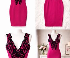 Gorgeous Sexy Dress QUIZ