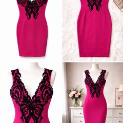 Gorgeous Sexy Dress QUIZ