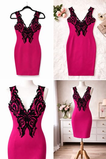 Gorgeous Sexy Dress QUIZ