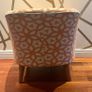 Benni Armchair Feiva Coral Image 5